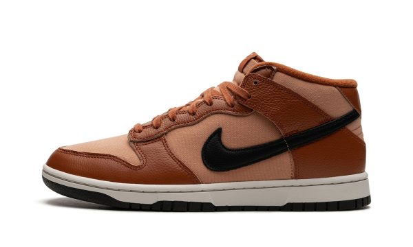 Nike Dunk Mid "amber Brown"