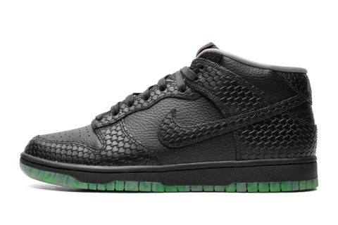 Nike Dunk Mid "halloween - Headless Horseman"