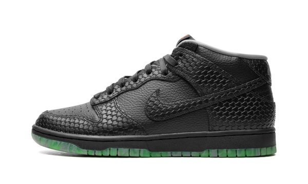 Nike Dunk Mid "halloween - Headless Horseman"