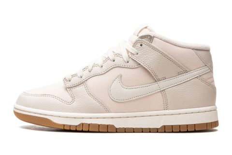 Nike Dunk Mid "light Orewood Brown"