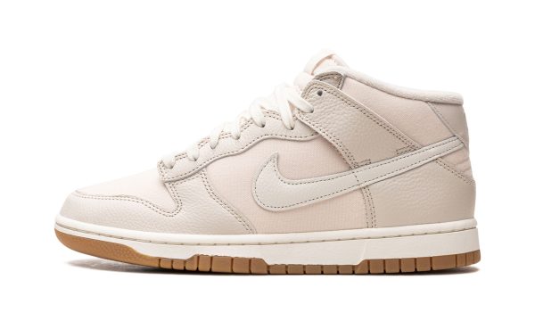 Nike Dunk Mid "light Orewood Brown"