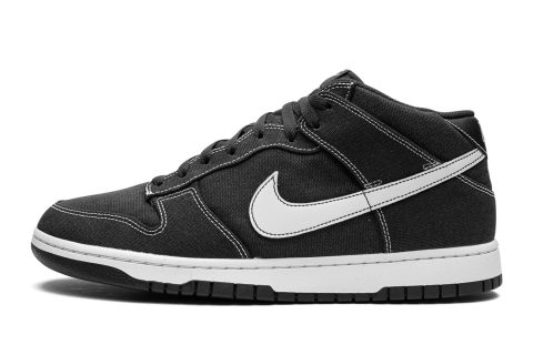 Nike Dunk Mid "off Noir"