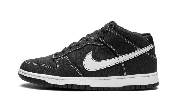 Nike Dunk Mid "off Noir"