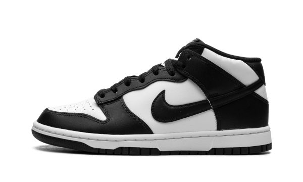 Nike Dunk Mid "panda"