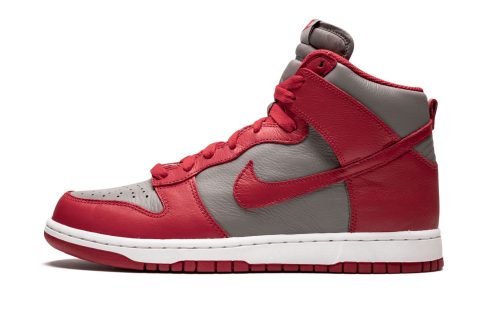 Nike Dunk Retro Qs "unlv"