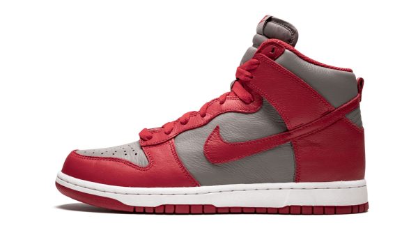 Nike Dunk Retro Qs "unlv"