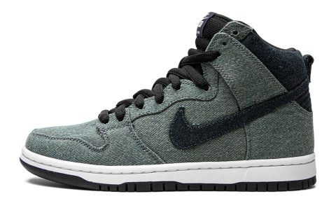 Dunk Sb High "denim"