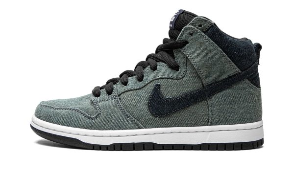 Dunk Sb High "denim"