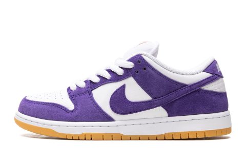 Nike Dunk Sb Low Pro Iso "court Purple"