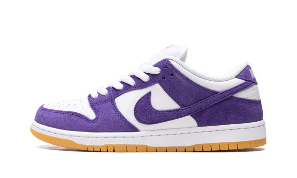 Nike Dunk Sb Low Pro Iso "court Purple"