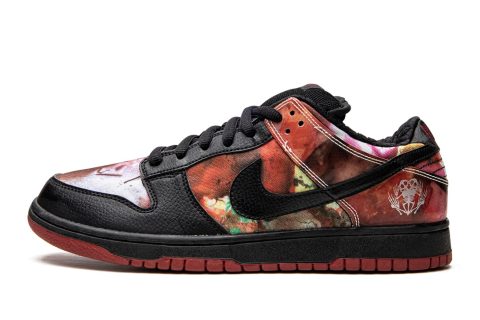 Nike Dunk Sb Pushead "pushead"