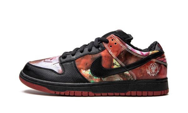 Nike Dunk Sb Pushead "pushead"