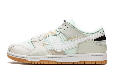 Nike Dunk Scrap "sea Glass"