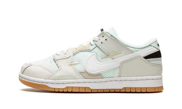 Nike Dunk Scrap "sea Glass"