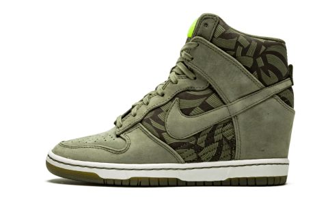 Nike Dunk Sky Hi Lib Og Qs Mns Wmns "543217 200"