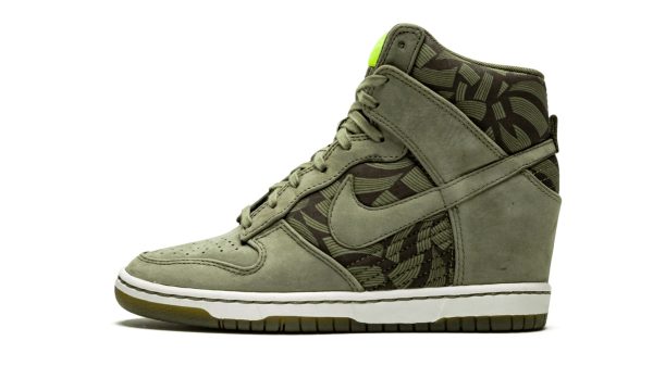 Nike Dunk Sky Hi Lib Og Qs Mns Wmns "543217 200"