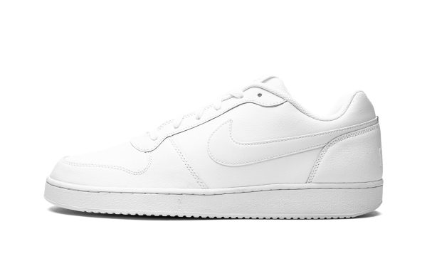 Nike Ebernon Low White / White