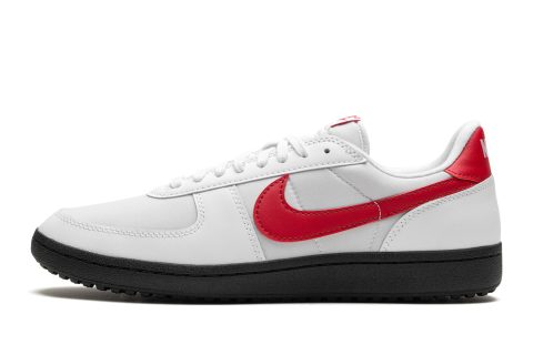 Nike Field General 82 "white / Varsity Red"