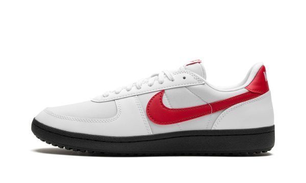 Nike Field General 82 "white / Varsity Red"