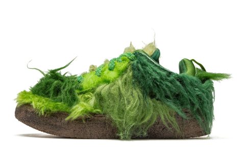 Nike Flea 1 "cactus Plant Flea Market - Forest Green"