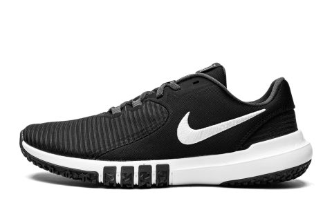 Nike Flex Control Tr4 Black / White-dark Smoke Grey