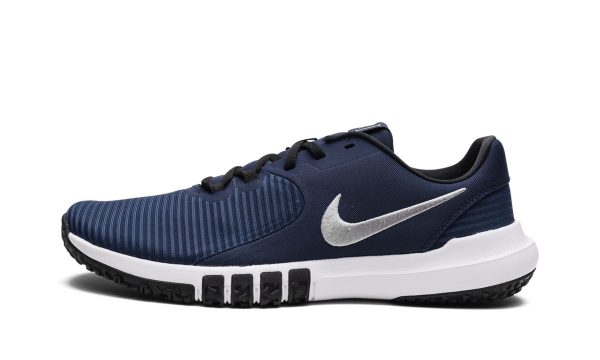 Nike Flex Control Tr4 "midnight Navy"