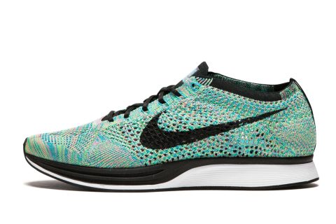 Nike Flyknit Racer "blue"