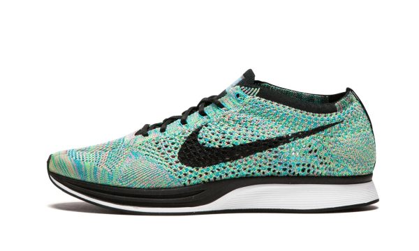 Nike Flyknit Racer "blue"