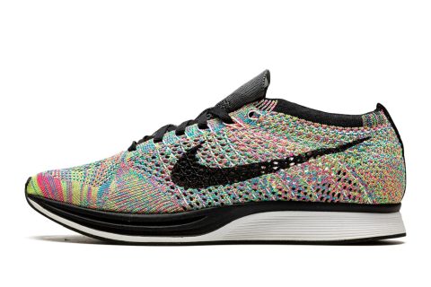 Nike Flyknit Racer "multicolor 2016"