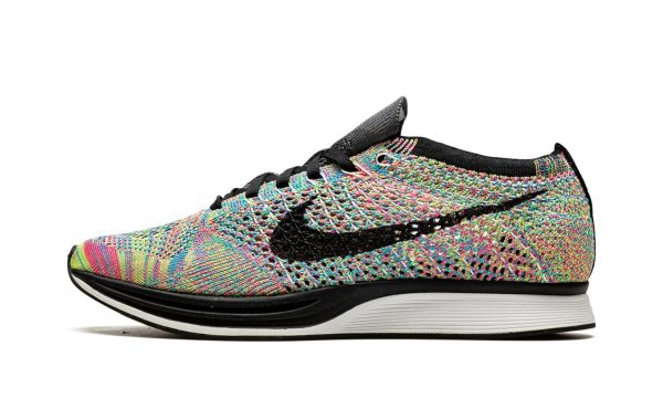 Nike Flyknit Racer "multicolor 2016"