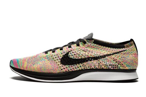 Flyknit Racer "multicolor"