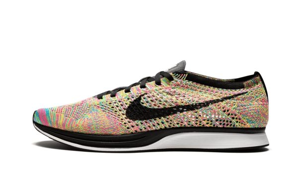 Flyknit Racer "multicolor"