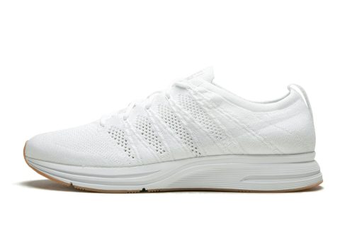 Nike Flyknit Trainer White / White-white