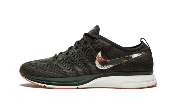 Flyknit Trainer "velvet Brown"