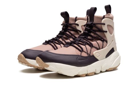 Footscape Mid Wmns "particle Pink"