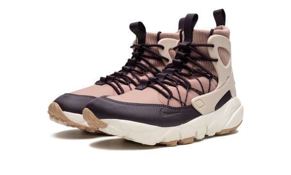 Footscape Mid Wmns "particle Pink"