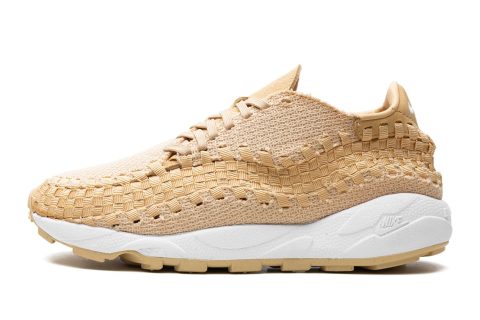 Footscape Woven "sesame"