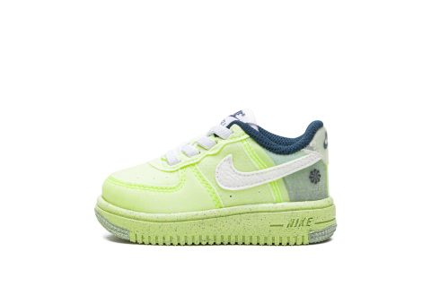 Nike Force 1 Crater Lt Lemon Twist / White Twist Cit