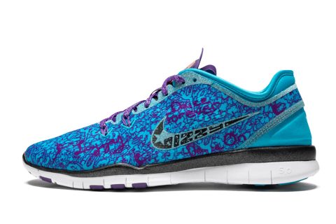 Nike Free 5.0 Tr Prt Db Wmns "doernbecher"