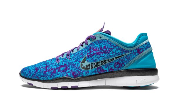 Nike Free 5.0 Tr Prt Db Wmns "doernbecher"