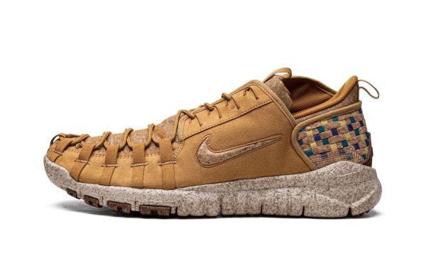 Nike Free Crater Trail Moc