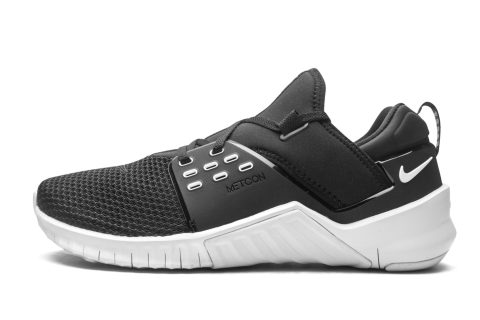 Nike Free Metcon 2 "black/white"