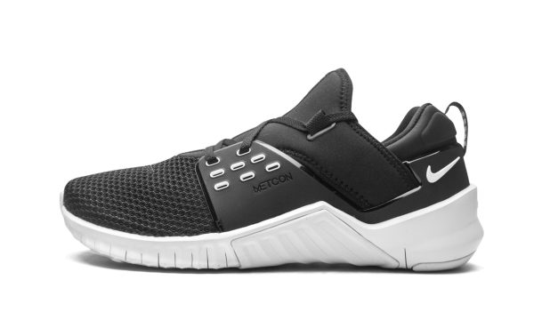 Nike Free Metcon 2 "black/white"