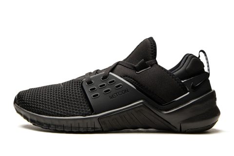 Nike Free Metcon 2 "triple Black"