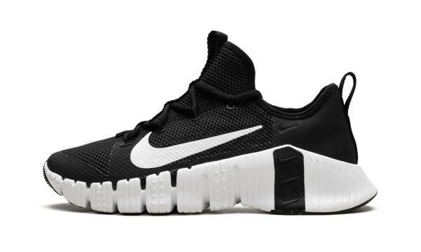 Nike Free Metcon 3 Wmns "black / White"