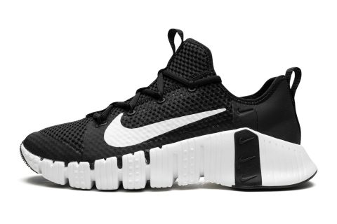 Nike Free Metcon 3 "black/white"