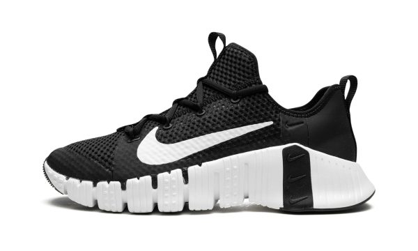 Nike Free Metcon 3 "black/white"