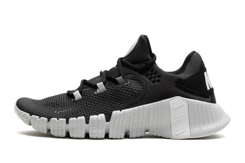 Nike Free Metcon 4 Amp "dark Smoke Grey Black"