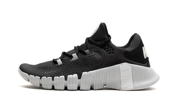 Nike Free Metcon 4 Amp "dark Smoke Grey Black"