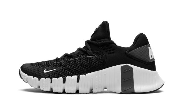 Nike Free Metcon 4 Black "black / White"